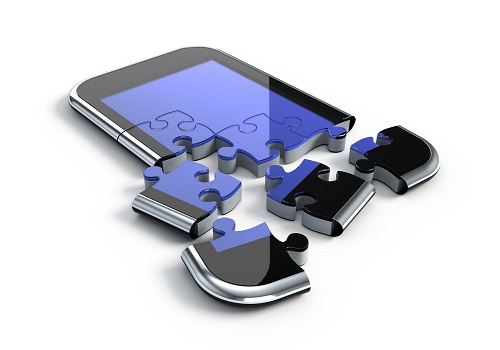 elementi dello smartphone