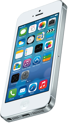 smartphone apple iphone 5