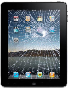 tablet danneggiato