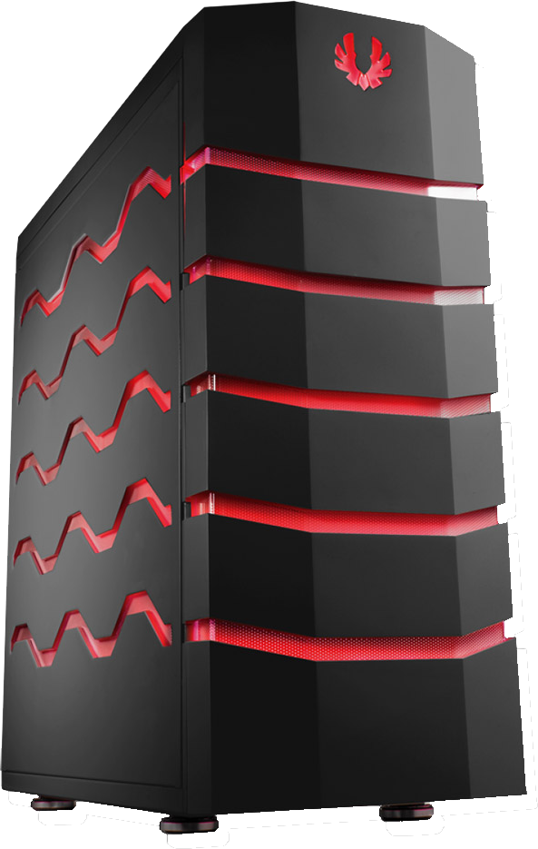 PC, personal computer assemblato