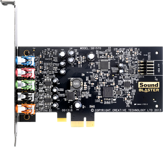 PC scheda audio