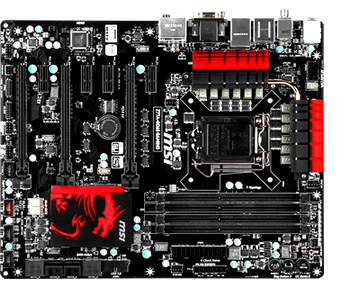 PC, motherboard, scheda madre