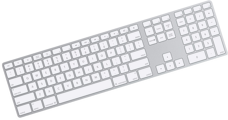 tastiera wireless