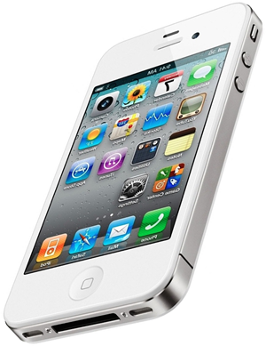 Apple IPhone 4 smartphone apple Iphone 4