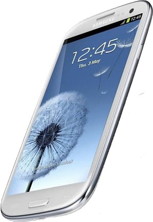 Samsung Galaxy S3 smartphone Samsung Galaxy S3